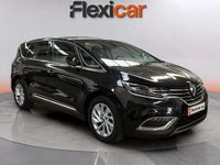 Usado Renault Espace Zen 160 CV (117 kW) 2017 Negro Monovolumen