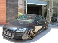Usado Audi TT RS 340 CV (250 kW) 2011 Negro Coupe