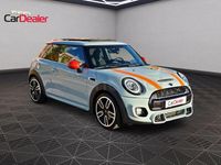 Usado Mini Cooper S 192 CV (141 kW) 2019 Azul Utilitario