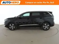 Usado Peugeot 5008 Allure 131 CV (96 kW) 2024 Negro SUV