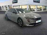 Usado Peugeot 508 Allure 130 CV (95 kW) 2024 Gris Berlina