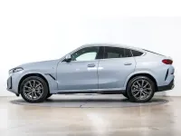 Usado BMW X6 M Sport 286 CV (210 kW) 2025 Gris SUV
