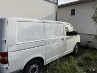 Usado VW Transporter 102 CV (75 kW) 2012 Blanco Van