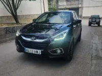 Usado Hyundai ix35 GO! 115 CV (84 kW) 2014 Negro SUV