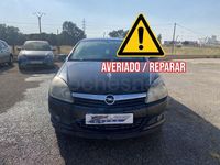 Usado Opel Astra GTC Enjoy 100 CV (73 kW) 2005 Negro Berlina