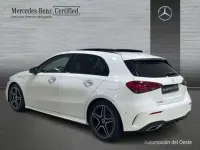 Usado Mercedes A180 136 CV (100 kW) 2025 Blanco Utilitario