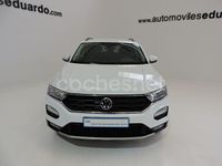 Usado VW T-Roc Advance 150 CV (110 kW) 2022 Blanco SUV