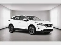 Usado Nissan Qashqai Tekna 190 CV (139 kW) 2022 Blanco SUV
