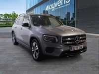 Usado Mercedes GLB220 190 CV (139 kW) 2021 Gris SUV