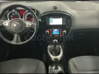 Usado Nissan Juke Premium Edition 110 CV (80 kW) 2015 Blanco SUV