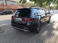 Usado Mercedes GLC220 194 CV (142 kW) 2020 Gris / plata SUV