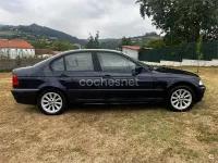 Usado BMW 318 113 CV (83 kW) 1999 Azul Berlina