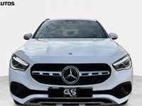 Begagnad Mercedes GLA200 150 HK (110 kW) 2023 Vit SUV