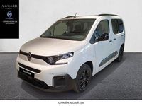 Nuevo Citroën Berlingo 130 CV (95 kW) 2026 Blanco Monovolumen