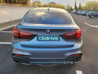 Usado BMW X6 Comfort Edition 306 CV (225 kW) 2017 Gris SUV