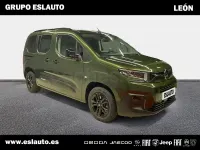 Nuevo Citroën Berlingo 102 CV (75 kW) 2025 Verde Monovolumen