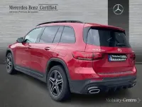 Käytetty Mercedes GLB200 AMG line 150 HP (110 kW) 2023 Punainen Katumaasturi