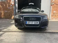 Usado Audi A3 Cabriolet Attraction 105 CV (77 kW) 2008 Burdeos Descapotable