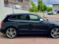Usado Audi SQ5 313 CV (230 kW) 2014 Negro SUV