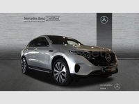 Usado Mercedes EQC400 300 kW (408 CV) 2020 Eléctrico SUV