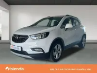 Usado Opel Mokka Selective 136 CV (100 kW) 2016 Blanco SUV
