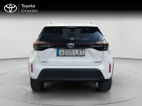 Usado Toyota Yaris Cross Active 116 CV (85 kW) 2022 Blanco SUV