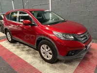 Usado Honda CR-V Lifestyle 120 CV (88 kW) 2013 Granate SUV