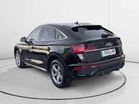 Usado Audi Q5 Advanced 207 CV (152 kW) 2022 Negro SUV