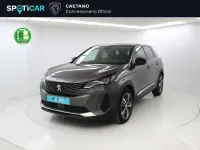 Usado Peugeot 3008 Allure 131 CV (96 kW) 2022 Blanco SUV