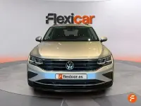 Usado VW Tiguan Life 150 CV (110 kW) 2020 Gris SUV