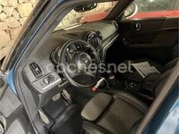 Usado Mini Cooper S Countryman 224 CV (164 kW) 2019 Azul SUV