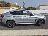 Usado BMW X6 575 CV (422 kW) 2018 Gris / plata SUV