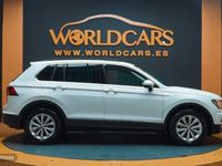 Usado VW Tiguan Advance 149 CV (109 kW) 2020 Blanco SUV