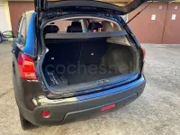 Usado Nissan Qashqai Acenta 150 CV (110 kW) 2008 Negro SUV
