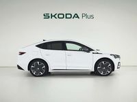 usado Skoda Enyaq iV Coupé IV RS 77 kwh 250 kW (340 CV)