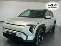 Uusi Kia EV3 Earth 150 kW (204 HP) 2026 Harmaa Katumaasturi