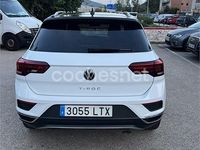 Usado VW T-Roc Sportline 150 CV (110 kW) 2021 Blanco SUV