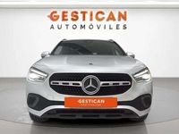 Brugt Mercedes GLA250 218 HK (160 kW) 2021 Sølv SUV
