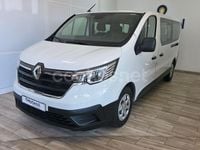 Usado Renault Trafic Equilibre 150 CV (110 kW) 2023 Blanco Monovolumen