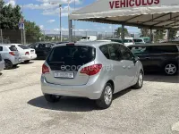 Usado Opel Meriva Selective 110 CV (80 kW) 2012 Gris / plata Monovolumen