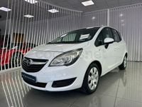 Usado Opel Meriva Selective 110 CV (80 kW) 2015 Blanco Monovolumen