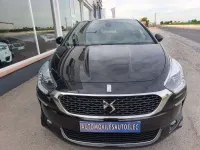 Usado Citroën DS5 120 CV (88 kW) 2016 Negro Utilitario