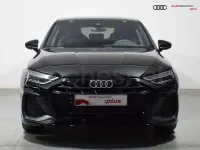 Usado Audi A3 Premium 150 CV (110 kW) 2024 Negro Berlina