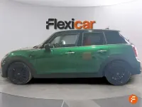 Usado Mini Cooper 136 CV (100 kW) 2022 Verde Utilitario