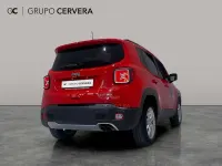 Usado Jeep Renegade Limited 140 CV (102 kW) 2018 Rojo SUV