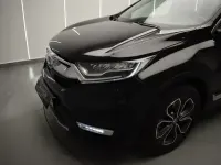 Usado Honda CR-V Elegance 184 CV (135 kW) 2021 Negro SUV