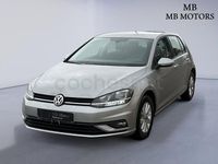 Usado VW Golf VII Advance 115 CV (84 kW) 2020 Gris / plata Berlina