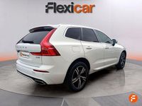 Usado Volvo XC60 R-Design 150 CV (110 kW) 2019 Blanco SUV