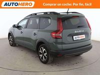 Usado Dacia Jogger Expression 110 CV (80 kW) 2023 Verde Monovolumen
