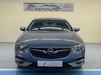 Usado Opel Insignia Excellence 136 CV (100 kW) 2018 Plateado Berlina